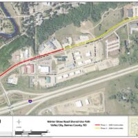 Shared Use Path Update