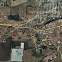 Construction Notice from Barnes County