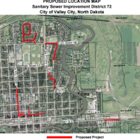 Sanitary Sewer 72 – Reline Project